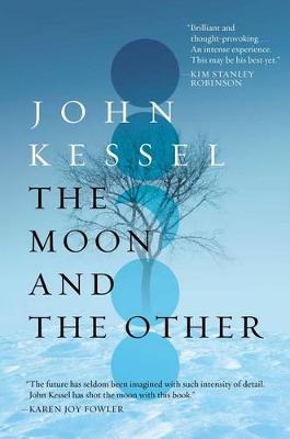 Book cover for The Moon and the Other