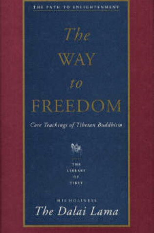 Cover of The Way to Freedom