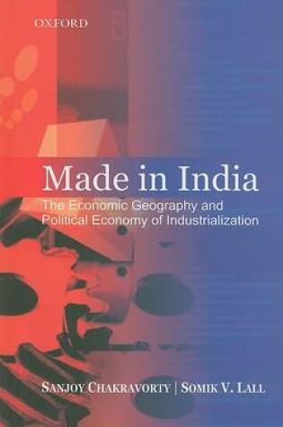 Cover of Made in India