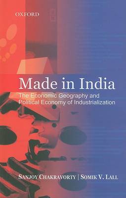 Book cover for Made in India