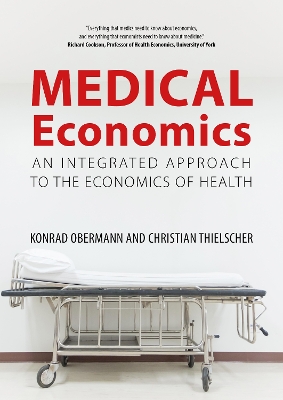 Book cover for Medical Economics