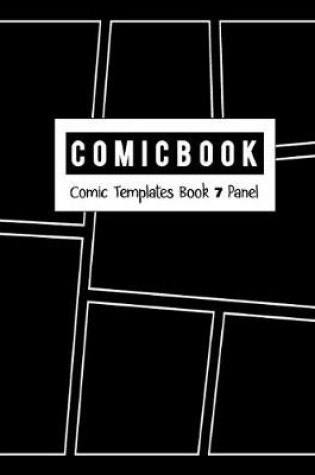 Cover of Comic Book 7 Panel