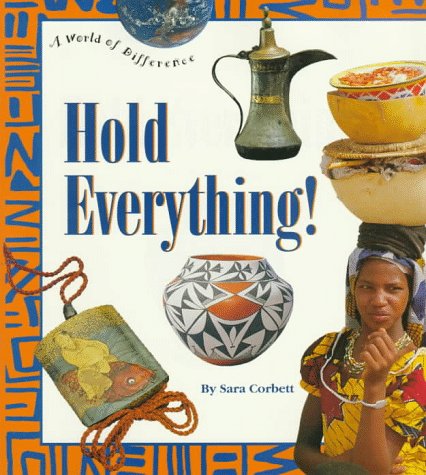 Book cover for Hold Everything!