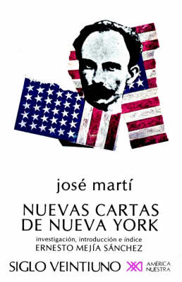 Cover of Nuevas Cartas de Nueva York