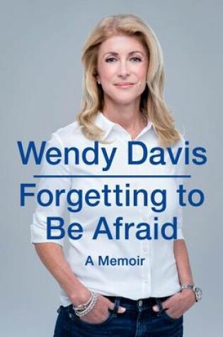 Cover of Wendy Davis Memoir