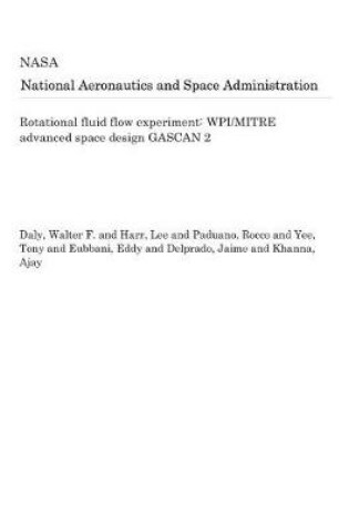 Cover of Rotational Fluid Flow Experiment