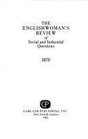 Book cover for Engwoman REV 1870