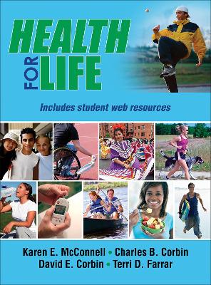 Book cover for Health for Life