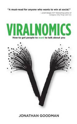 Book cover for Viralnomics