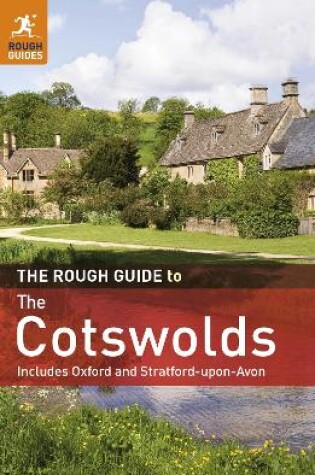 Cover of The Rough Guide to The Cotswolds
