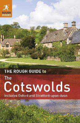 Book cover for The Rough Guide to The Cotswolds