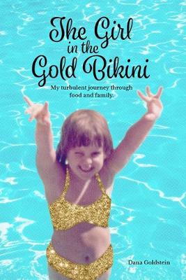 Book cover for The Girl in the Gold Bikini