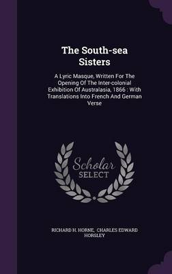 Book cover for The South-Sea Sisters