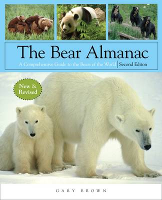 Book cover for The Bear Almanac