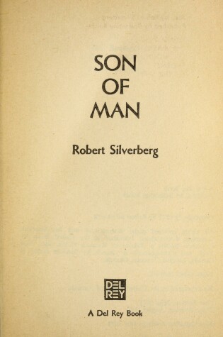 Cover of Son of Man