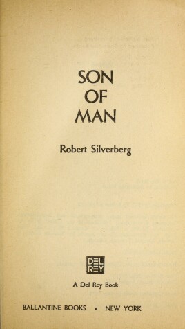 Cover of Son of Man