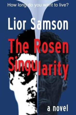 Cover of The Rosen Singularity