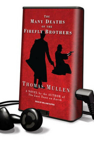 Cover of The Many Deaths of the Firefly Brothers