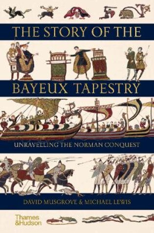 Cover of The Story of the Bayeux Tapestry