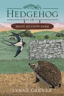 Book cover for Hedgehog of Moon Meadow Farm