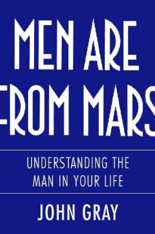 Cover of Men Are from Mars