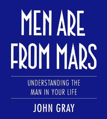 Book cover for Men Are from Mars