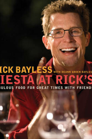 Cover of Fiesta at Rick's