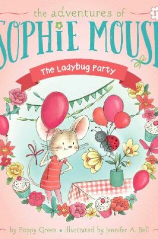 Cover of The Ladybug Party