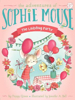 Cover of The Ladybug Party