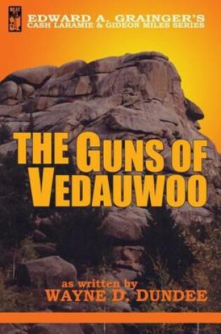 Cover of The Guns of Vedauwoo