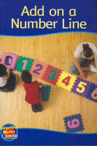 Cover of Add on a Number Line Reader