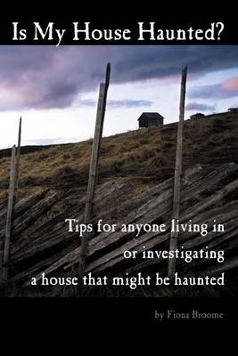 Book cover for Is My House Haunted?