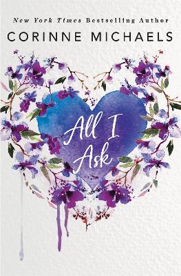Book cover for All I Ask