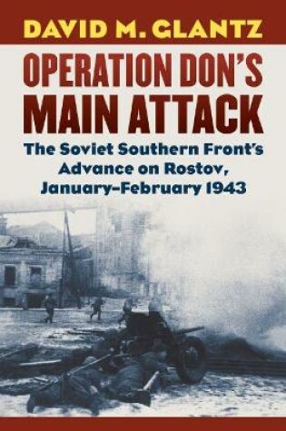 Cover of Operation Don's Main Attack