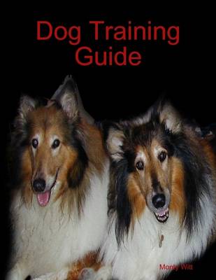 Book cover for Dog Training Guide