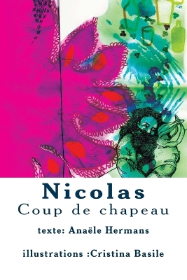 Book cover for Nicolas-coup de chapeau