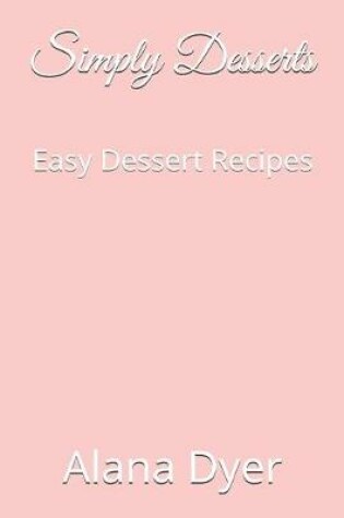 Cover of Simply Desserts