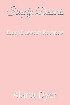 Book cover for Simply Desserts