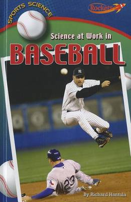 Cover of Science at Work in Baseball
