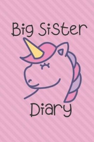 Cover of Big Sister Diary