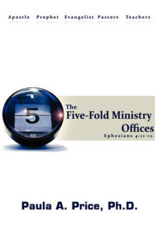 Cover of Five-Fold Ministry Officers
