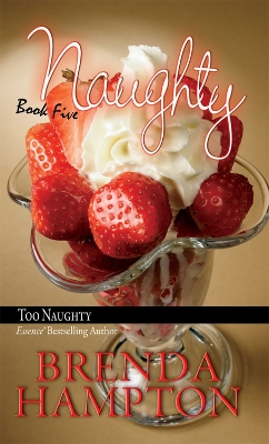 Book cover for Naughty 5: Too Naughty