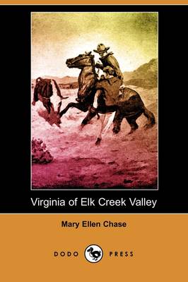 Book cover for Virginia of Elk Creek Valley (Dodo Press)