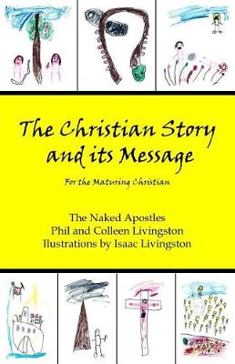 Book cover for The Christian Story and its Message