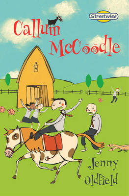 Book cover for Streetwise Callum McCoodle Streetwise