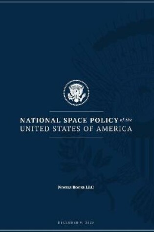 Cover of National Space Policy of the United States of America