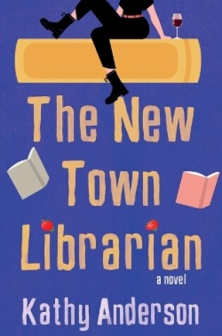 Cover of The New Town Librarian