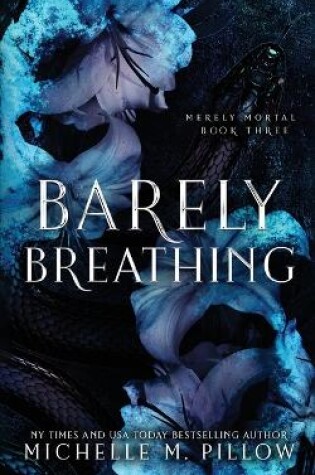 Cover of Barely Breathing