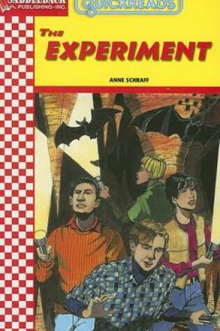 Cover of The Experiment