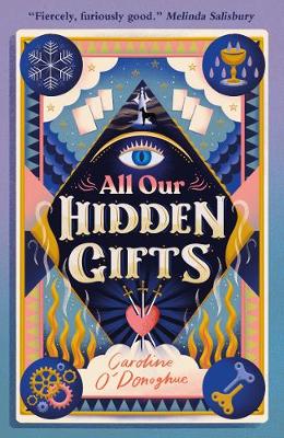 Book cover for All Our Hidden Gifts